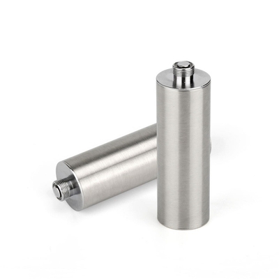 atomizador de Vape da cera de 1.2ohm CBD THC, cartucho descartável do atomizador de 510 linhas