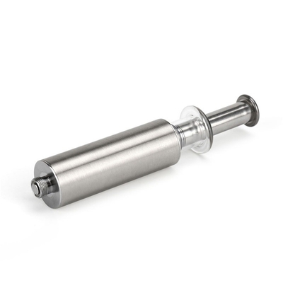 atomizador de Vape da cera de 1.2ohm CBD THC, cartucho descartável do atomizador de 510 linhas
