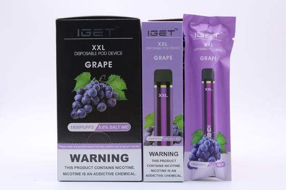 Da pena descartável de prata preta barata vazia do vape 450mah da pena 2.4ml da vagem do vape do óleo do cbd do OEM logotipo feito sob encomenda