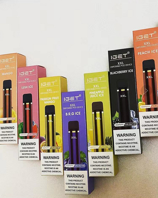 Vagens vazias do cig da pena e do vape do tanque grande eletrônico por atacado novo por atacado da capacidade do cigarro do vapor