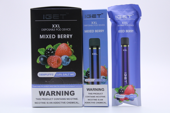 Pena descartável do vape do óleo feito sob encomenda vazio novo do cbd do logotipo da vagem do jogo da pena do vape