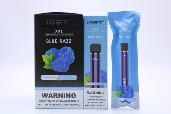 Pena descartável do vape do óleo feito sob encomenda vazio novo do cbd do logotipo da vagem do jogo da pena do vape
