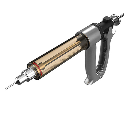 Cbd lubrifica a máquina de enchimento semi automática 440*270*110mm do cartucho