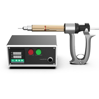 Arma de enchimento do cartucho do óleo de 110V-240V Vape semi automática