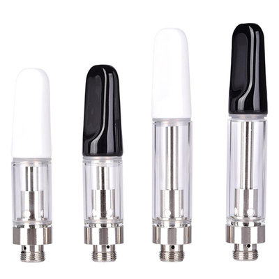 tanque de óleo cerâmico Vape do sistema Cbd da vagem da bobina do atomizador 1.4ohm