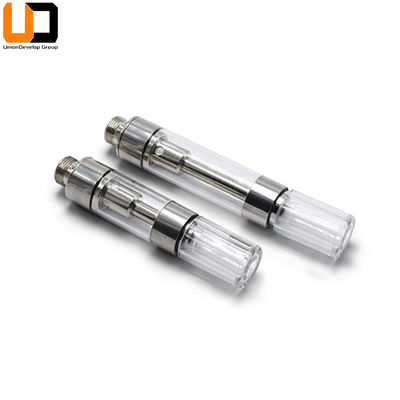 Do cartucho plástico da linha 0.92ml CBD Vape da ponta 510 do OEM bobina cerâmica