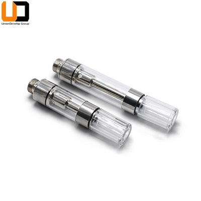 Atomizador cerâmico vertical do cartucho de 1.4ohm 0.45ml CBD Vape