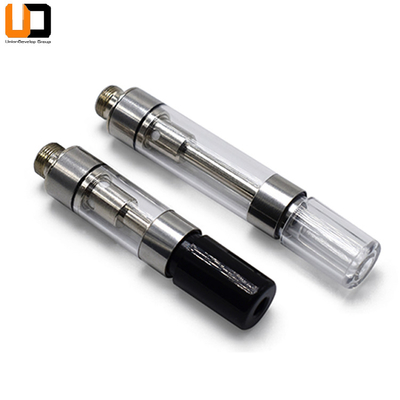 Atomizador cerâmico vertical do cartucho de 1.4ohm 0.45ml CBD Vape