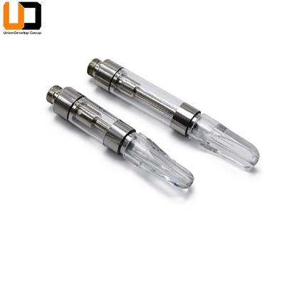 Atomizador cerâmico vertical do cartucho de 1.4ohm 0.45ml CBD Vape