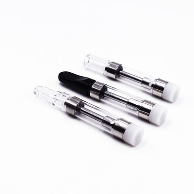 Cartuchos descartáveis de Vape do atomizador plástico superior de Vape da linha da ponta 510 das vendas