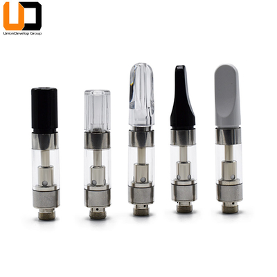 Nenhuns cartuchos descartáveis de escape de Vape da linha da ponta plástica da boa qualidade 510