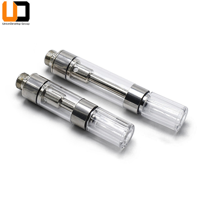 Nenhuns cartuchos descartáveis de escape de Vape da linha da ponta plástica da boa qualidade 510