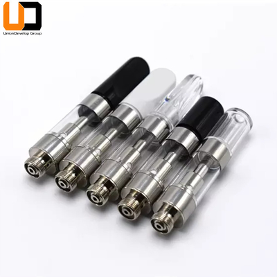 Nenhuns cartuchos descartáveis de escape de Vape da linha da ponta plástica da boa qualidade 510