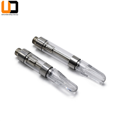 O OEM colore o cartucho plástico de Vape da venda por atacado do cartucho 1ml da linha CBD da ponta 510