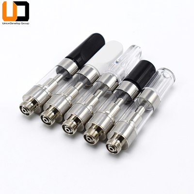 O OEM colore o cartucho plástico de Vape da venda por atacado do cartucho 1ml da linha CBD da ponta 510