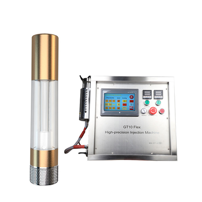 Da fábrica cartucho vazio da venda diretamente que enche o dispositivo semiautomático da máquina de enchimento do óleo de Vape
