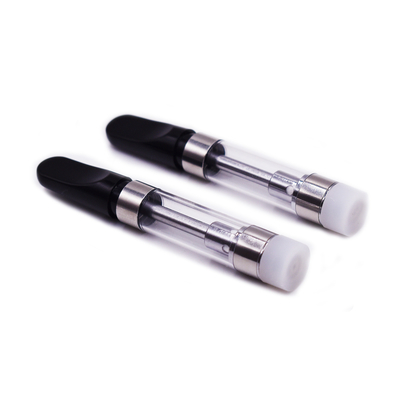 O OEM colore o cartucho plástico de Vape da venda por atacado do cartucho 1ml da linha CBD da ponta 510