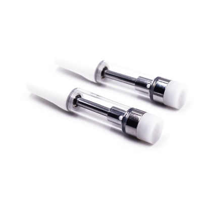 Popular da linha cerâmica branca da ponta 510 do cartucho 1ml do atomizador dos E.U. em carros vazios