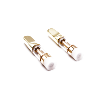 Do cartucho sem chumbo da ponta de metal CBD da fabricação de Shenzhen atomizador descartável de Vape