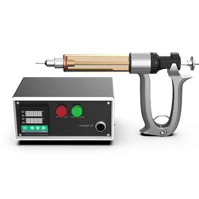 Arma de enchimento BBELL do cartucho alto do óleo de Vape CBD da classe para a máquina da injeção do óleo