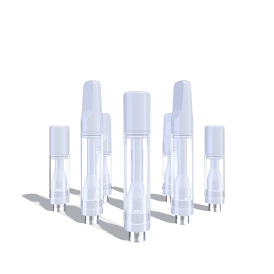 Cartucho cerâmico completo por atacado do vape do carro do atomizador do óleo de C420 CBD THC D8