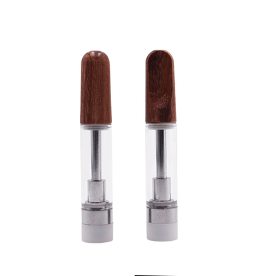 510 tanques de vidro descartáveis cerâmicos do cartucho da linha preço grosso do volume do cartucho do vape do óleo do thc do cbd de 0.5/1.0 ml
