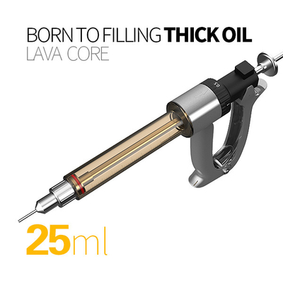 Do enchimento semi automático à mão do óleo do delta 8 do cbd de BBELL máquina de enchimento grossa do óleo para o cartucho de 510 linhas