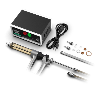 Máquina de enchimento semiautomática do cartucho do vape do óleo de BBELL Lava Core 510 cbd/thc/delta 8