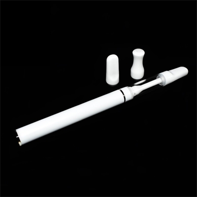 Cartucho descartável cerâmico completo de Vape popular nos EUA
