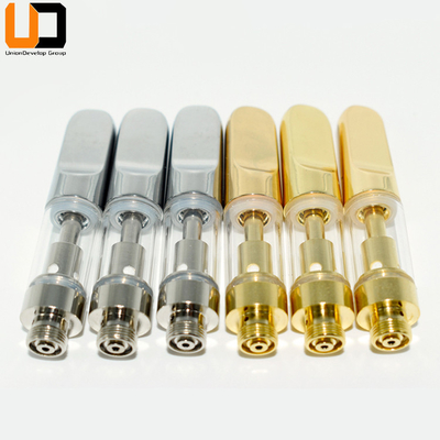 Do cartucho sem chumbo do óleo da ponta de metal CBD da fabricação de China dispositivo descartável de Vape