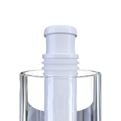 Nenhum 510 cartucho de escape da linha CBD Vape toda a ponta cerâmica 0.5/1.0 ml de capacidade