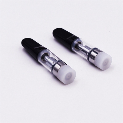 510 do óleo sem chumbo cerâmico de Cbd dos carros de Vape da linha cartucho feito sob encomenda do óleo do delta 8 do tanque de vidro do logotipo 0.5ml 1ml