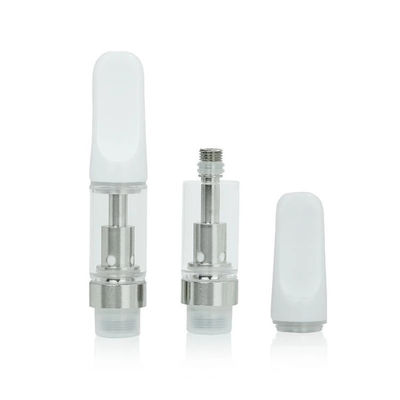 A venda quente esvazia 510 o cartucho diferente sem chumbo de empacotamento feito sob encomenda do vape do projeto da cor dos carros 0.5ml 1ml da linha