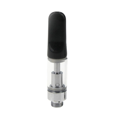 Cartucho cerâmico sem chumbo vazio de empacotamento feito sob encomenda por atacado do vape da bobina de 510 linhas da fábrica 0.5ml 1ml