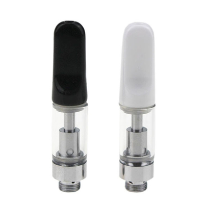 510 do óleo sem chumbo cerâmico de Cbd dos carros de Vape da linha cartucho feito sob encomenda do óleo do delta 8 do tanque de vidro do logotipo 0.5ml 1ml