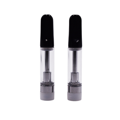 Da fábrica cartucho vazio do vape da linha do atomizador 510 do óleo do tanque 0.5ml/1ml THC/CBD de vidro diretamente