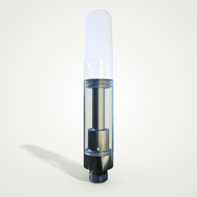 Caixa feita sob encomenda que empacota o óleo grosso 4*1.2mm/2.0mm do detla 8 cerâmicos sem chumbo da ponta do cartucho TH2 cartucho de 510 vape