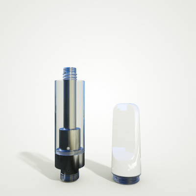 Caixa feita sob encomenda que empacota o óleo grosso 4*1.2mm/2.0mm do detla 8 cerâmicos sem chumbo da ponta do cartucho TH2 cartucho de 510 vape
