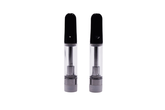 Caixa feita sob encomenda que empacota o óleo grosso 4*1.2mm/2.0mm do detla 8 cerâmicos sem chumbo da ponta do cartucho TH2 cartucho de 510 vape