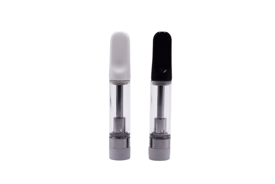 Caixa feita sob encomenda que empacota o óleo grosso 4*1.2mm/2.0mm do detla 8 cerâmicos sem chumbo da ponta do cartucho TH2 cartucho de 510 vape