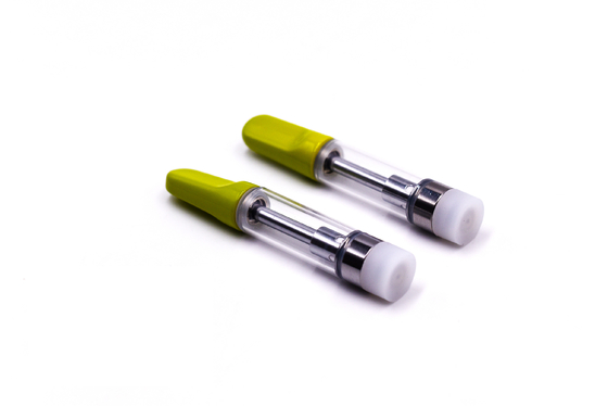 Caixa feita sob encomenda que empacota o óleo grosso 4*1.2mm/2.0mm do detla 8 cerâmicos sem chumbo da ponta do cartucho TH2 cartucho de 510 vape