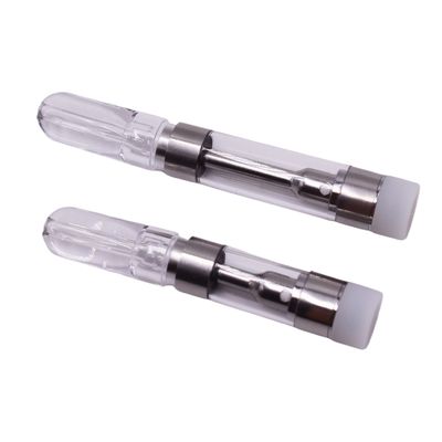 Logotipo feito sob encomenda nenhum cartucho vazio da linha 0.5ml 1ml dos carros 510 do vape da ligação no estoque