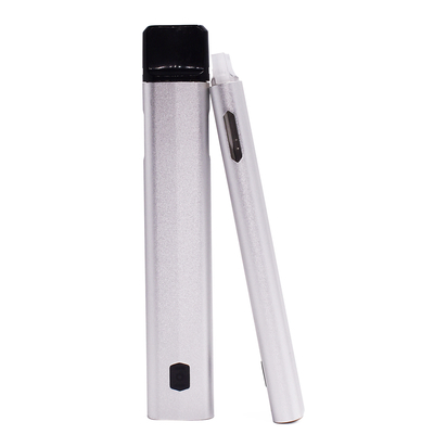 Pena descartável pré-aquecendo cerâmica vazia por atacado popular da vagem da tensão CBD THC de 1ml Vape