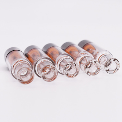 Cartucho de vidro completo por atacado de Pen Leakproof Prefilled Disposable Vape do atomizador do óleo dos Pyrex CBD