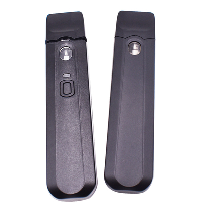 Vagem descartável recarregável feita sob encomenda da pena do vape 2.8/3.2/3.6v do óleo 1ml do thc delta8 do cbd da etiqueta