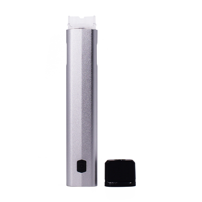 Da fábrica óleo cerâmico magro Vape descartável Pen Pod da bobina CBD do corpo 3.7v P18 da venda diretamente