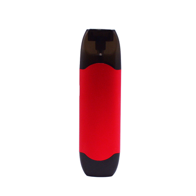 Pena descartável cerâmica da vagem da bobina SS316 Vape do delta 8 feitos sob encomenda do logotipo 2ml
