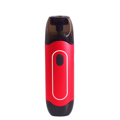 Pena descartável cerâmica da vagem da bobina SS316 Vape do delta 8 feitos sob encomenda do logotipo 2ml