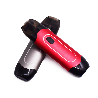 Pena descartável cerâmica da vagem da bobina SS316 Vape do delta 8 feitos sob encomenda do logotipo 2ml