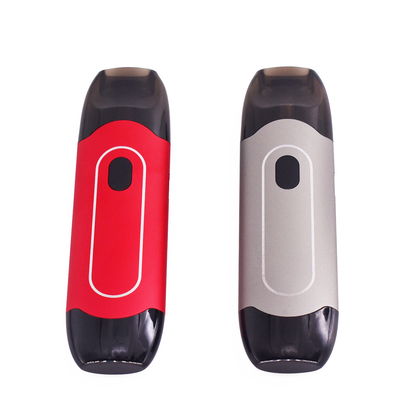 Pena descartável cerâmica da vagem da bobina SS316 Vape do delta 8 feitos sob encomenda do logotipo 2ml